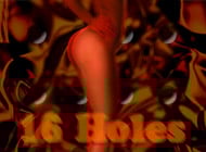 16 Holes mobile game