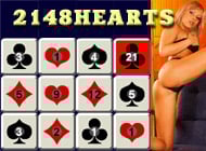 2148-Hearts adult game
