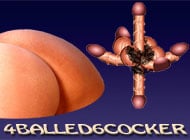 4BALLED6COCKER adult game