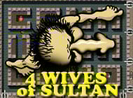4 Wives of Sultan adult game
