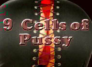 9 Cells of Pussy mobile game