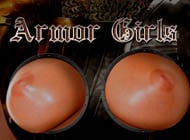 Armor Girls strip game