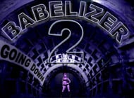 Babelizer-2 (Going Down) strip game