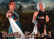 Battle Tricks-4 strip game