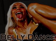 Belly Dance strip game