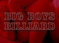 Big Boys Billiard strip game