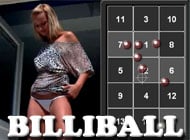 BilliBall adult game
