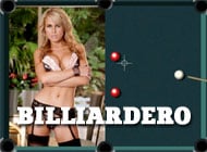 Billiardero adult game