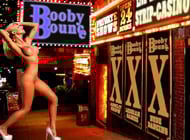 Booby Bounce sex game