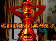 Chess4X4X2 mobile game