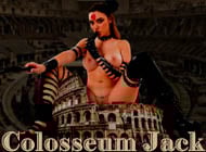 Colosseum Jack strip game