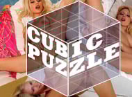 Cubic Puzzle adult game