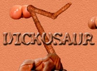 Dickosaur adult game