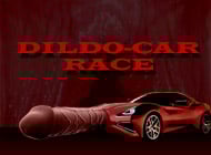 Dildo-Car Race adult game