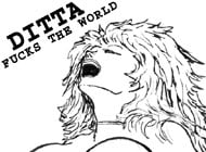 Ditta Fucks the World adult game
