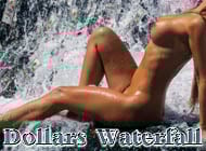 Dollars Waterfall sex game