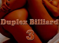 Duplex Billiard-3 sex game