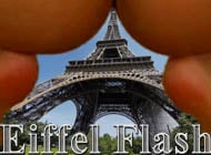 Eiffel Flash mobile game