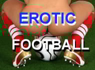 Erotic Football adult game