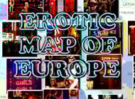 Erotic Map of Europe adult game