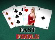 Fast Fools adult game