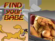 Find Your Babe adult game