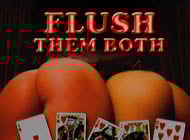 Flush them Both adult game