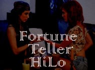 Fortune Teller HiLo adult game