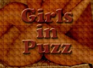 Girls in Puzz strip game