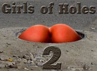Girls of Holes-2 sex game