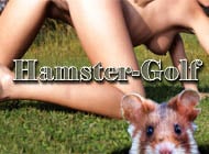 Hamster-Golf sex game