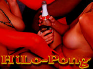 HiLo-Pong adult game