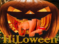 HiLoween adult game