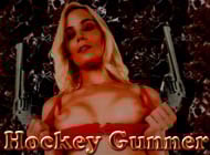 Hockey Gunner sex game