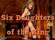 Six Daughters of the King strip game