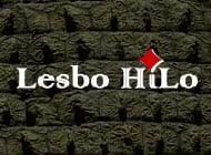 Lesbo HiLo adult game