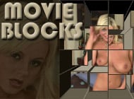 Movie Blocks adult game