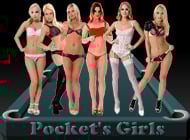 Pockets Girls adult game