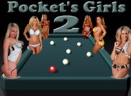 Pockets Girls-2 strip game