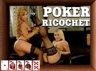 Poker Ricochet adult game