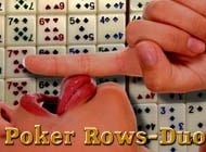 Poker Rows-Duo adult game