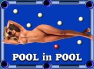 Pool in Pool adult game