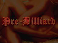 Pre-Billiard strip game