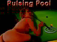 Pulsing Pool mobile game