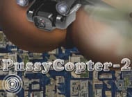 PussyCopter-2 adult game