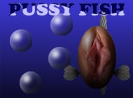 PussyFish adult game