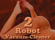 Robot Vacuum-Cleaner - 2 strip game
