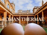 Roman Thermae strip game