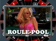 Roule-Pool adult game