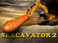Sexcavator 2 adult game